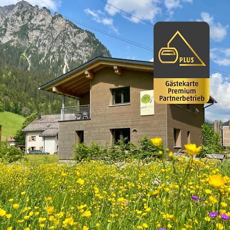 Woodpecker Chalets Villa Klosterle am Arlberg Ngoại thất bức ảnh