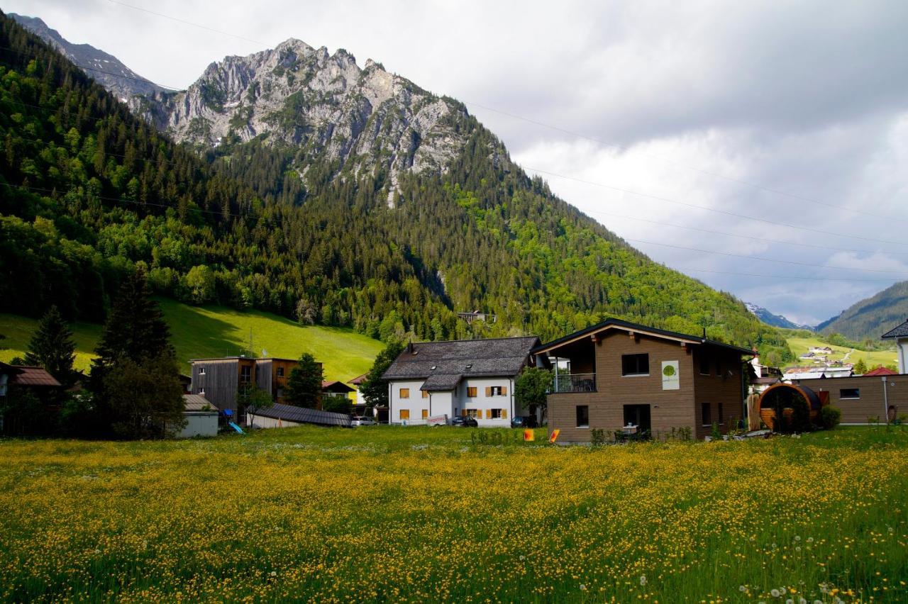 Woodpecker Chalets Villa Klosterle am Arlberg Ngoại thất bức ảnh