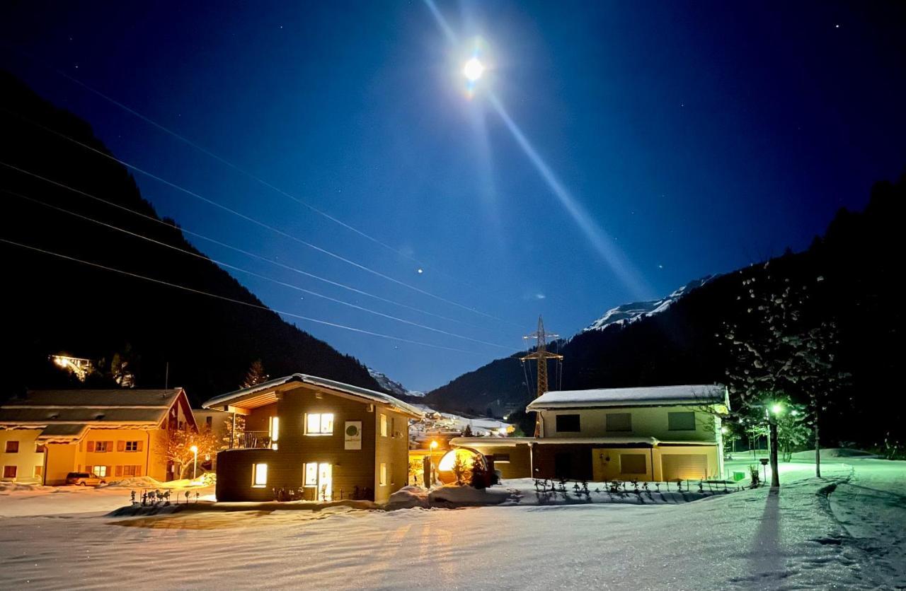 Woodpecker Chalets Villa Klosterle am Arlberg Ngoại thất bức ảnh