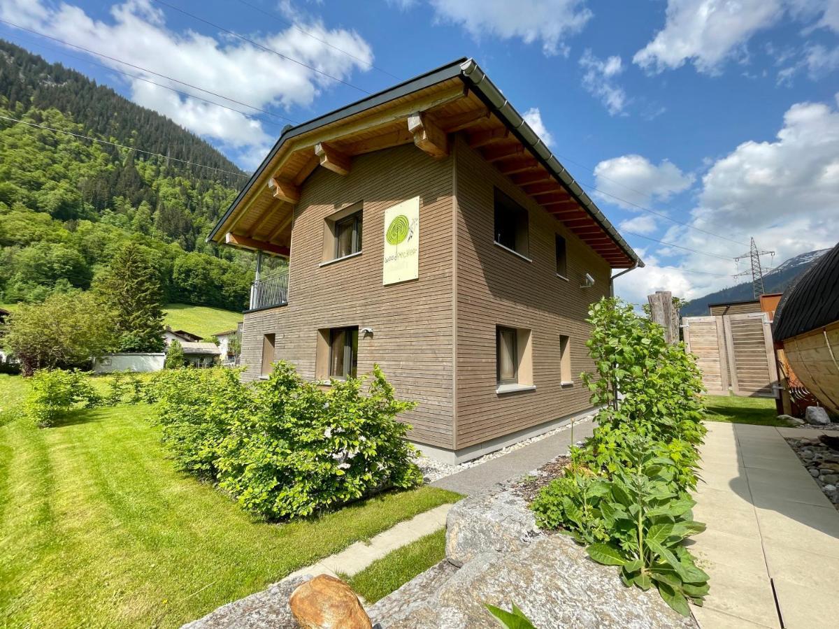 Woodpecker Chalets Villa Klosterle am Arlberg Ngoại thất bức ảnh