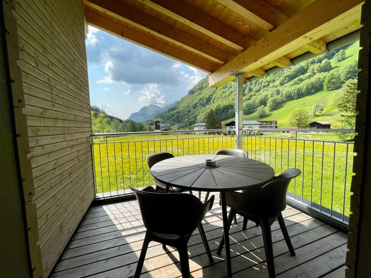 Woodpecker Chalets Villa Klosterle am Arlberg Ngoại thất bức ảnh