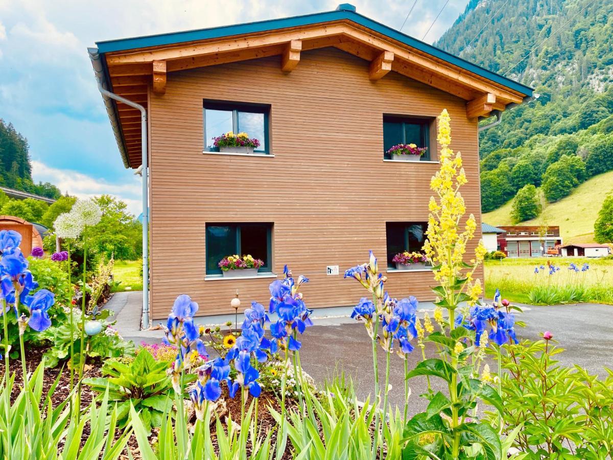 Woodpecker Chalets Villa Klosterle am Arlberg Ngoại thất bức ảnh