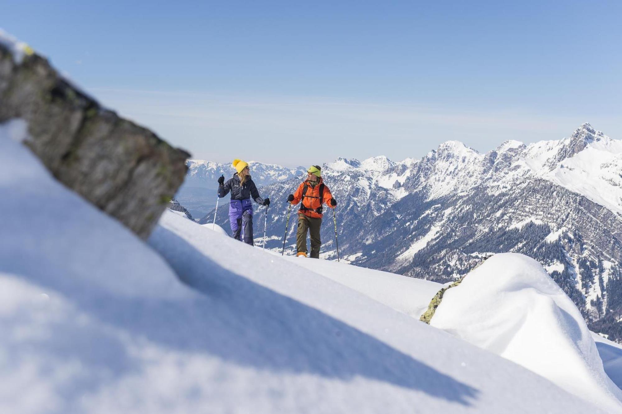 Woodpecker Chalets Villa Klosterle am Arlberg Ngoại thất bức ảnh