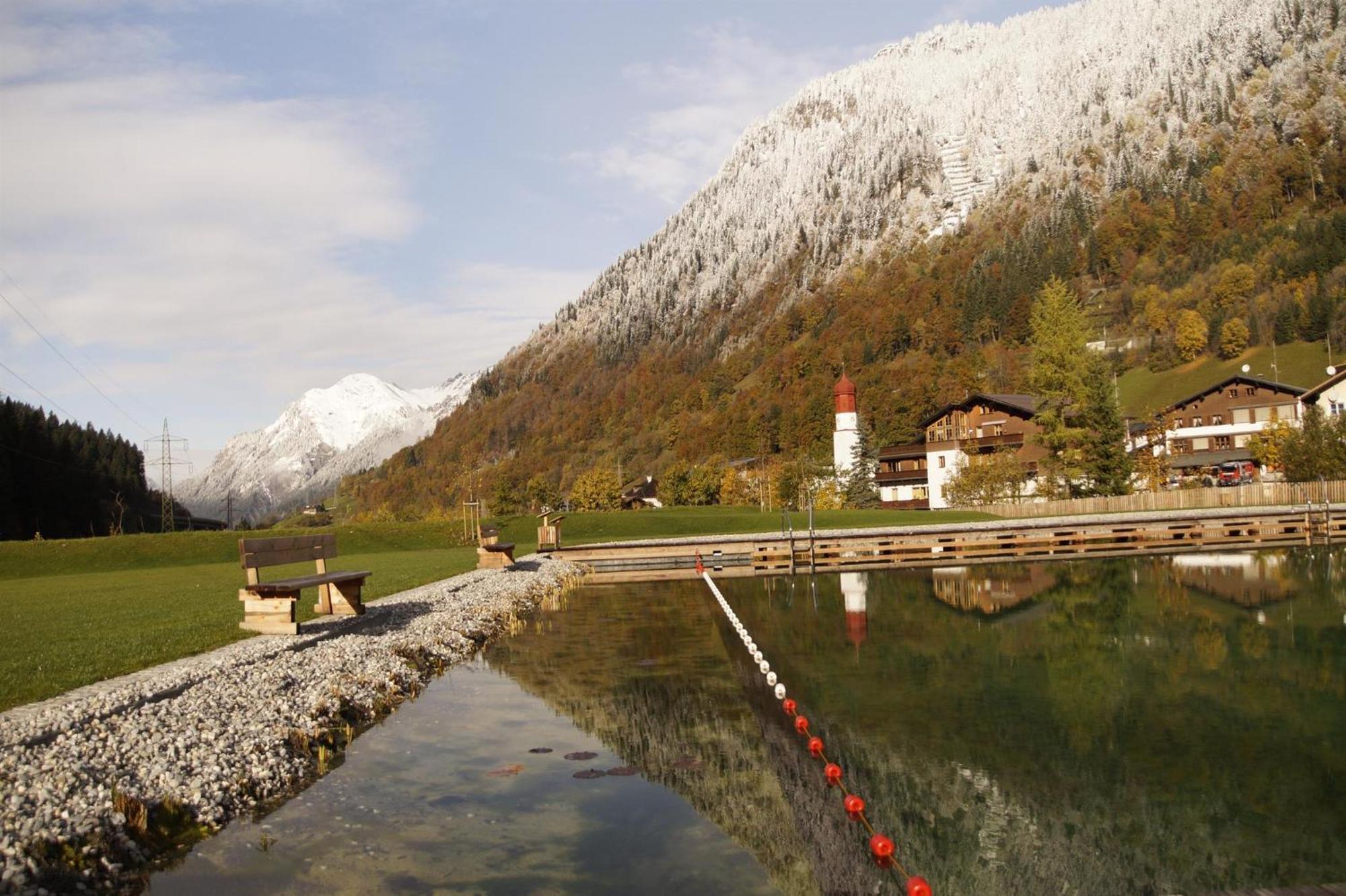 Woodpecker Chalets Villa Klosterle am Arlberg Ngoại thất bức ảnh