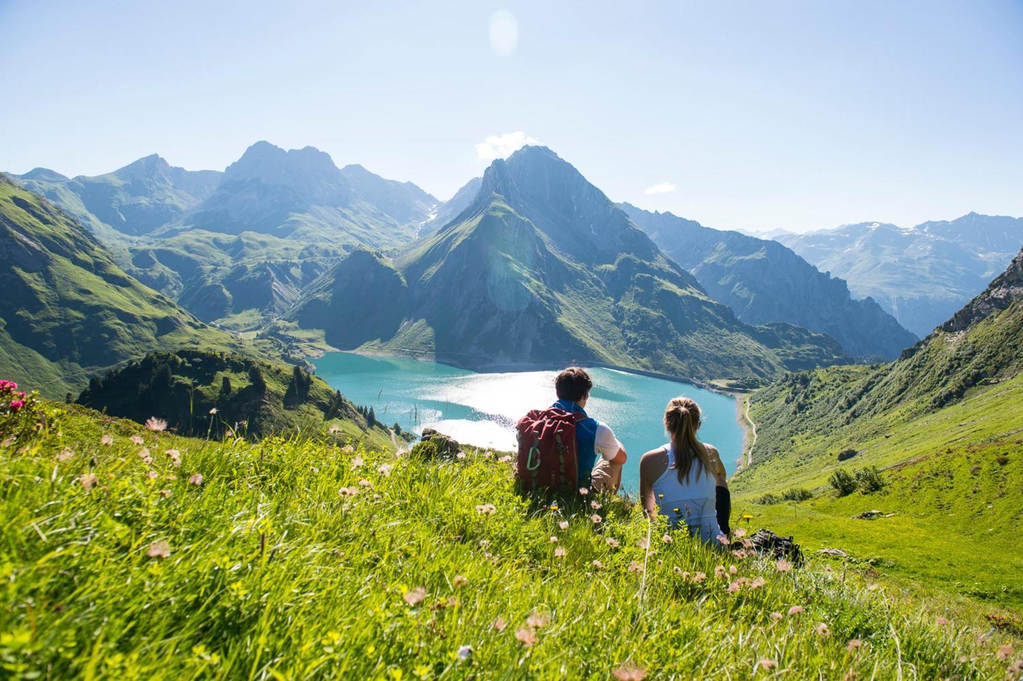 Woodpecker Chalets Villa Klosterle am Arlberg Ngoại thất bức ảnh