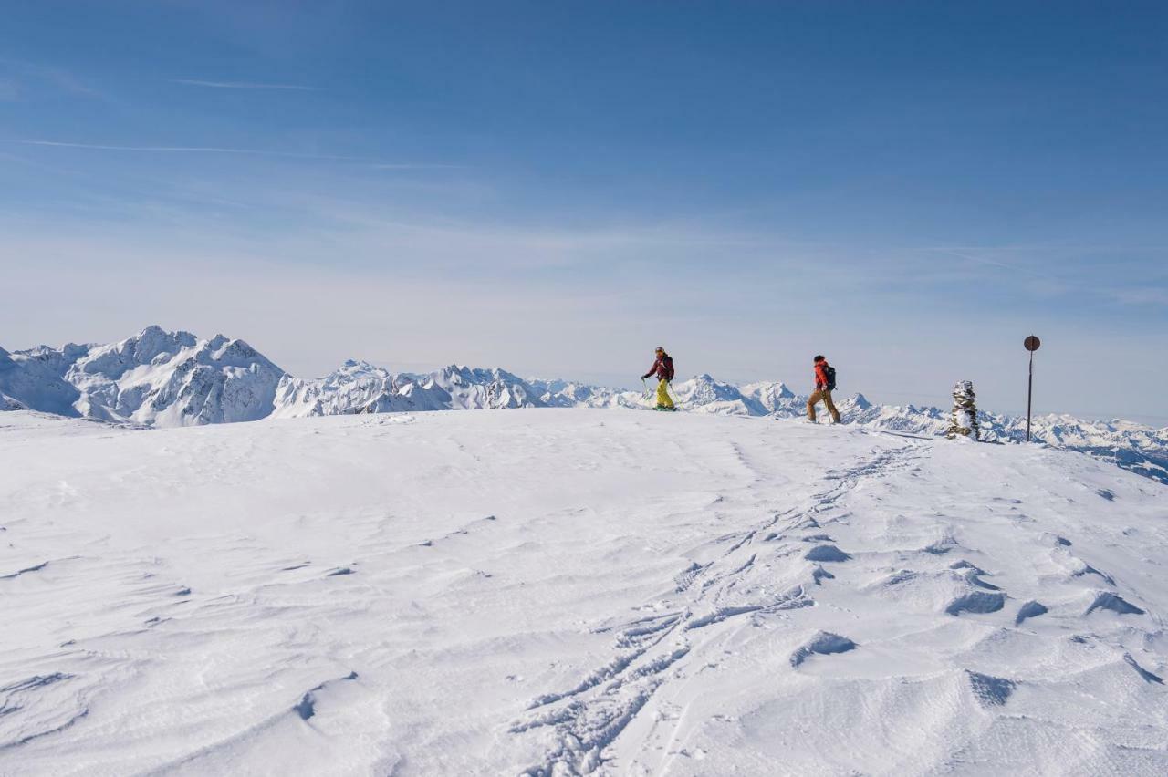 Woodpecker Chalets Villa Klosterle am Arlberg Ngoại thất bức ảnh