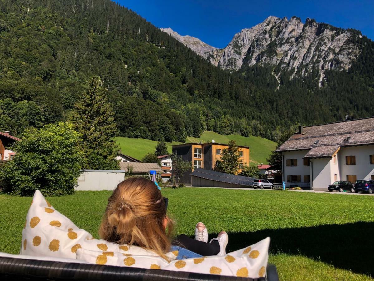 Woodpecker Chalets Villa Klosterle am Arlberg Ngoại thất bức ảnh