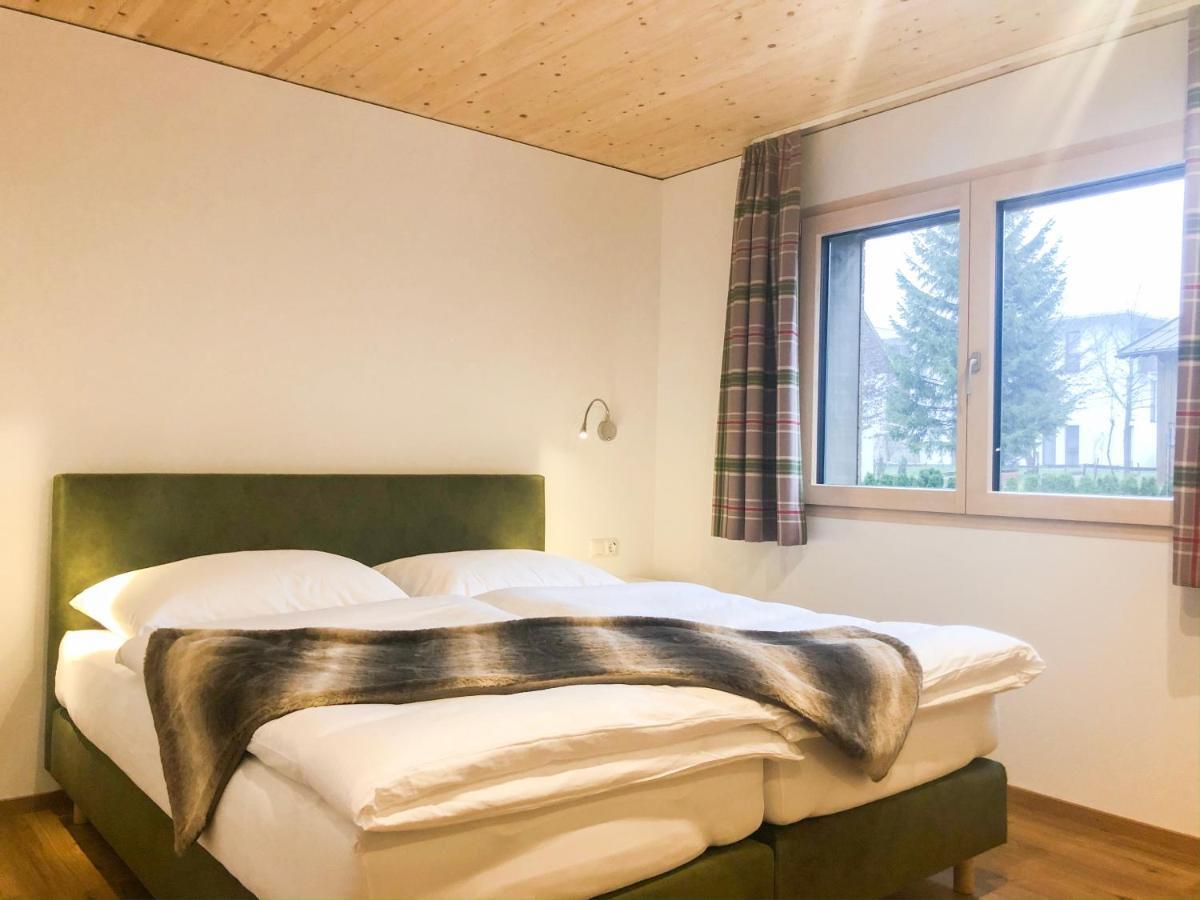 Woodpecker Chalets Villa Klosterle am Arlberg Ngoại thất bức ảnh